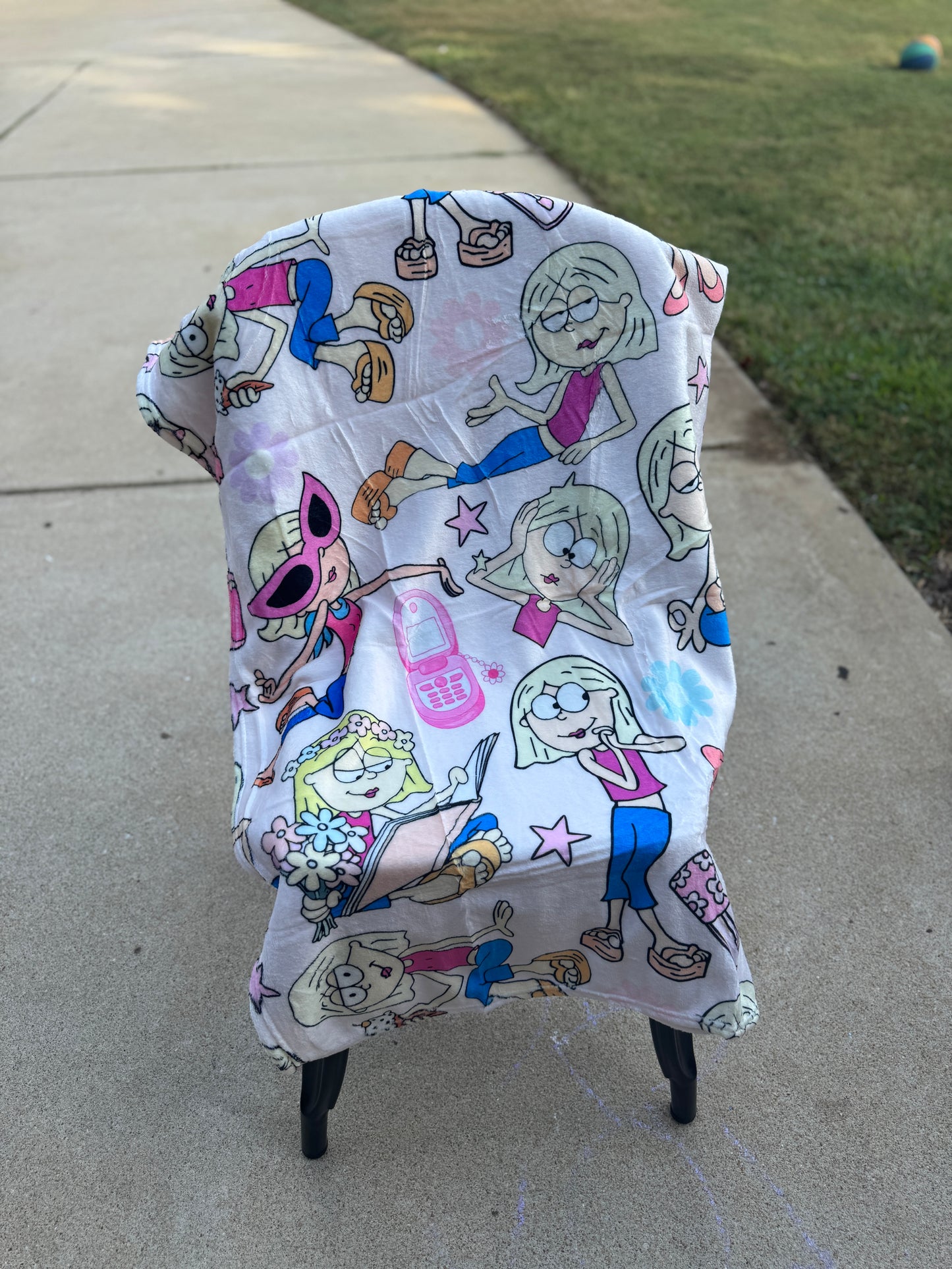 Liz Kid Blanket