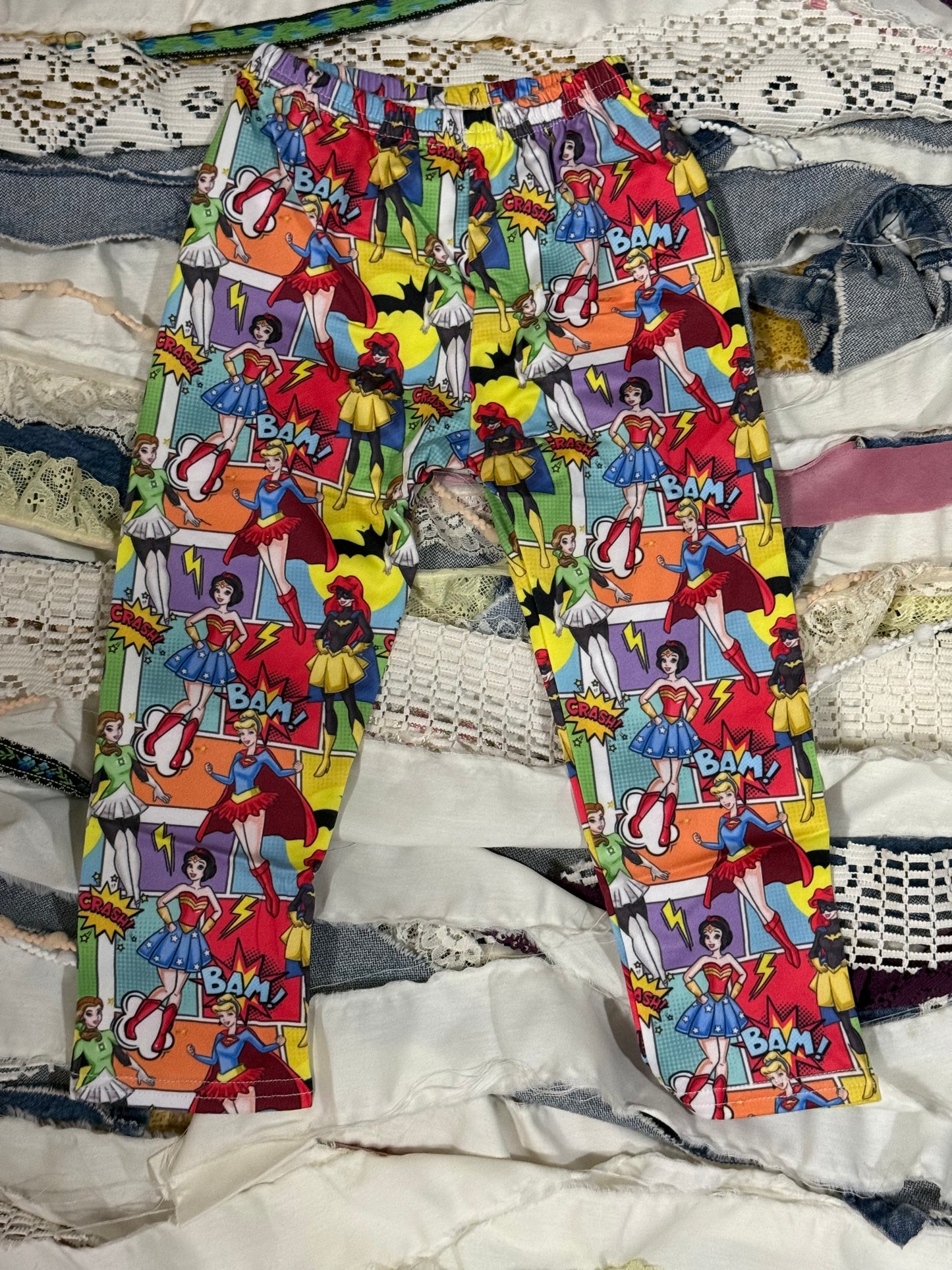 Super Girls Legging