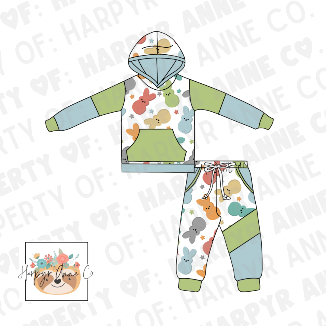 Peeps Boy Easter Set