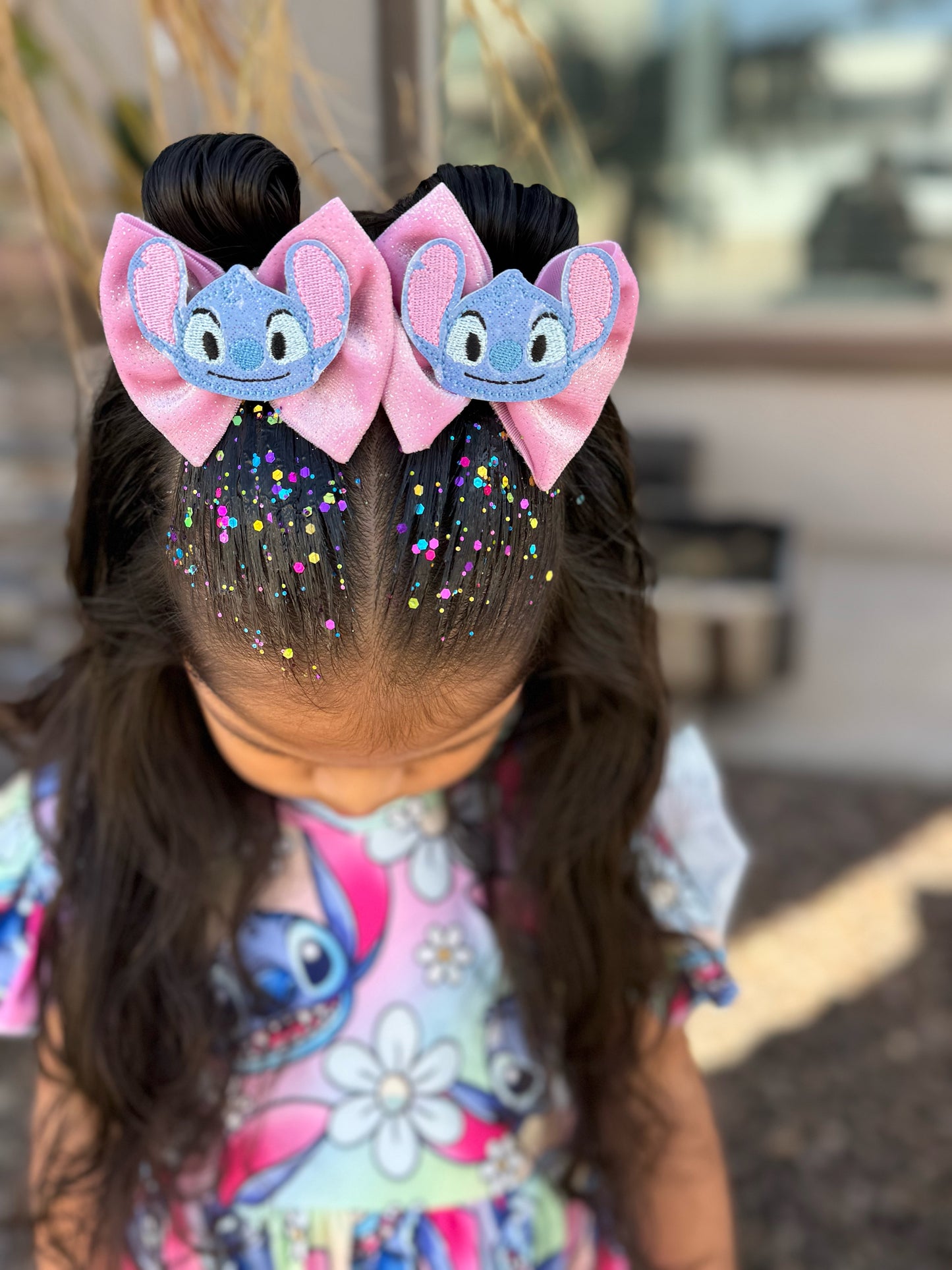 Party Pants Hair Glitter