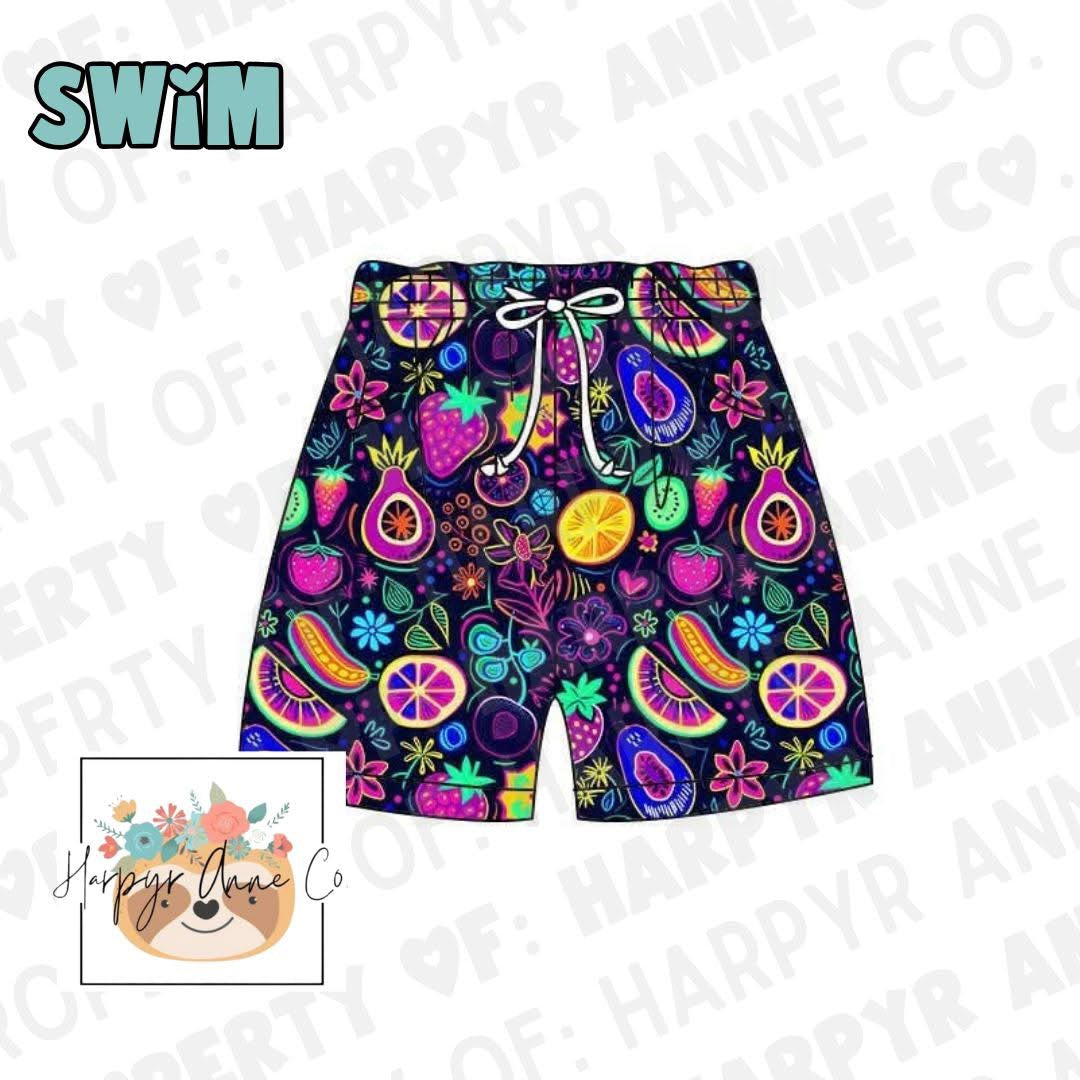 Fruit Boy Swim