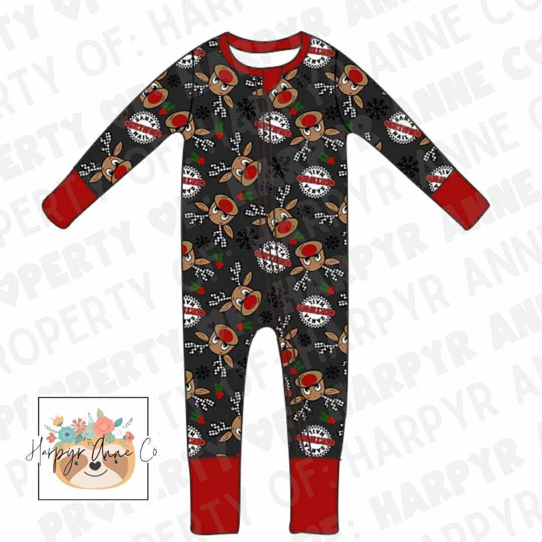 AMO zippy bamboo- reindeer