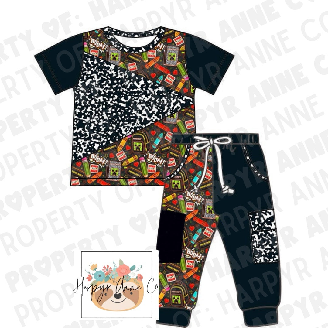 Miners Bag Set