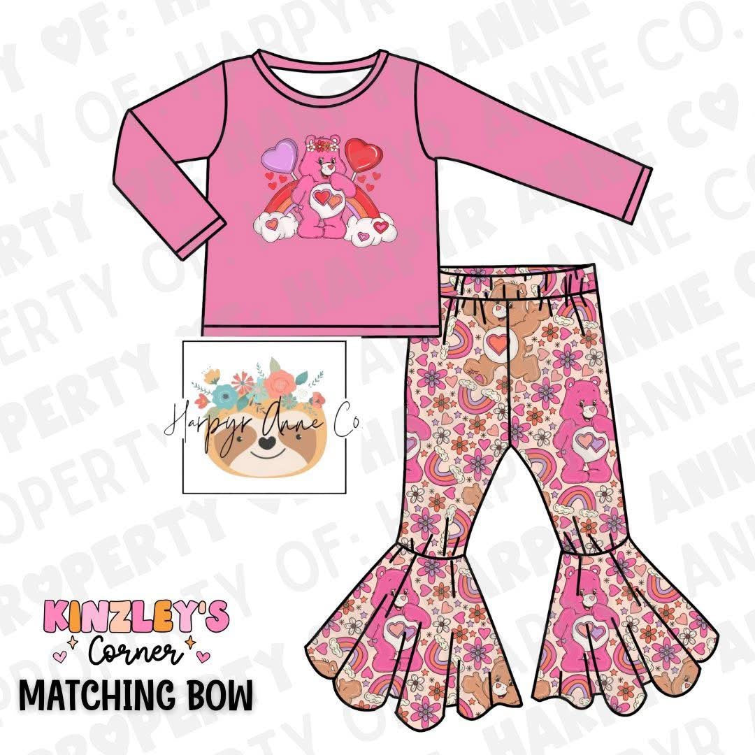 Bear Hearts V-Day Set