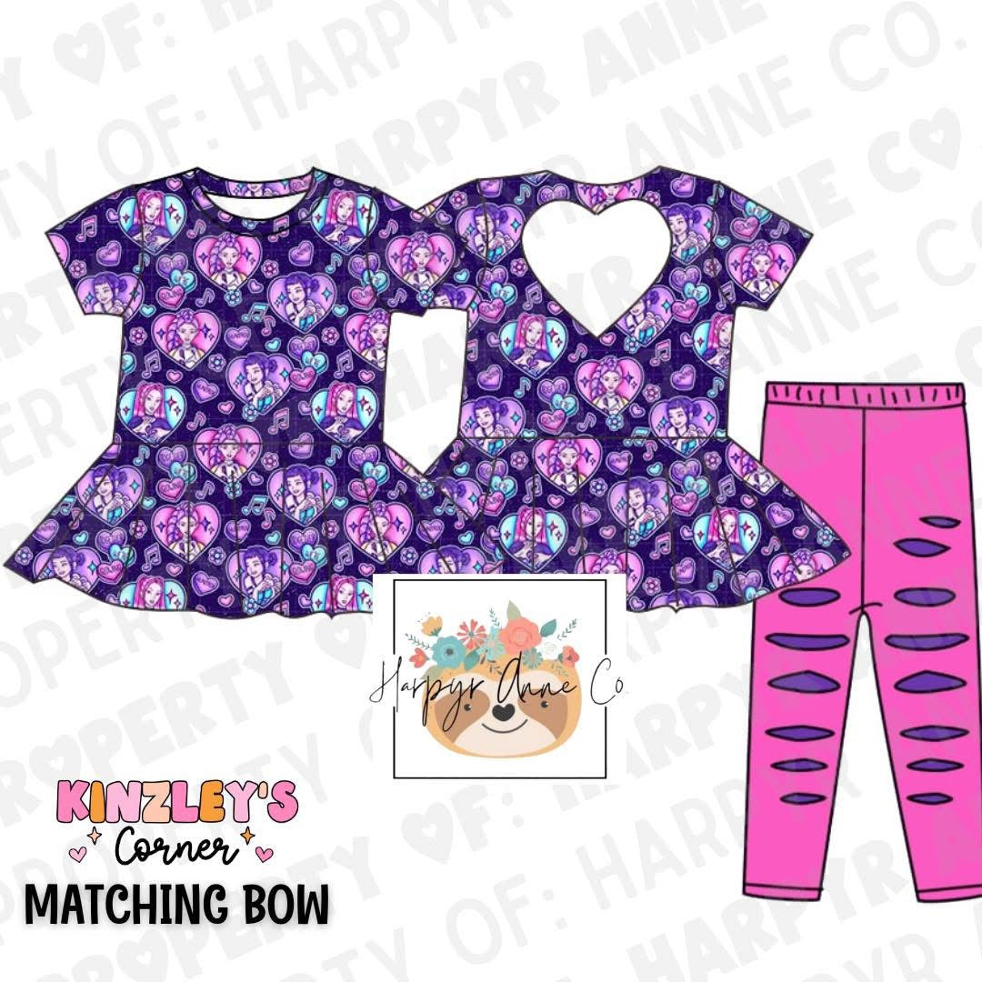 Golden Love V-Day Set