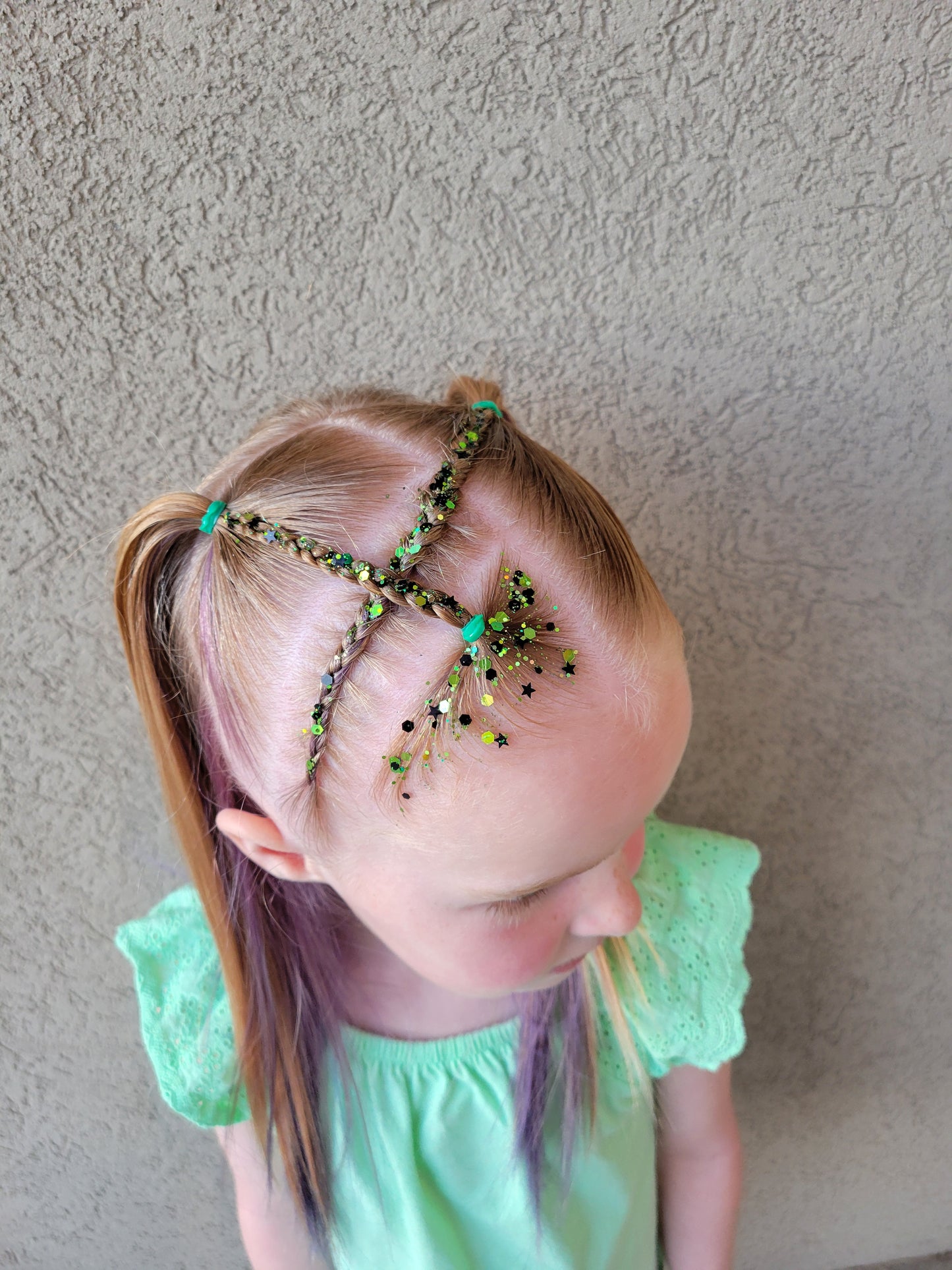Wicked Hair Glitter