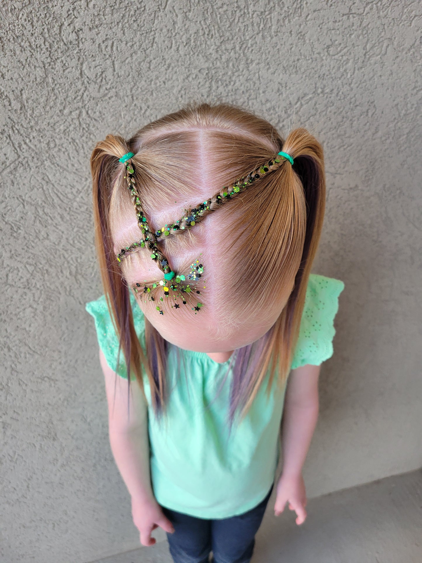 Wicked Hair Glitter