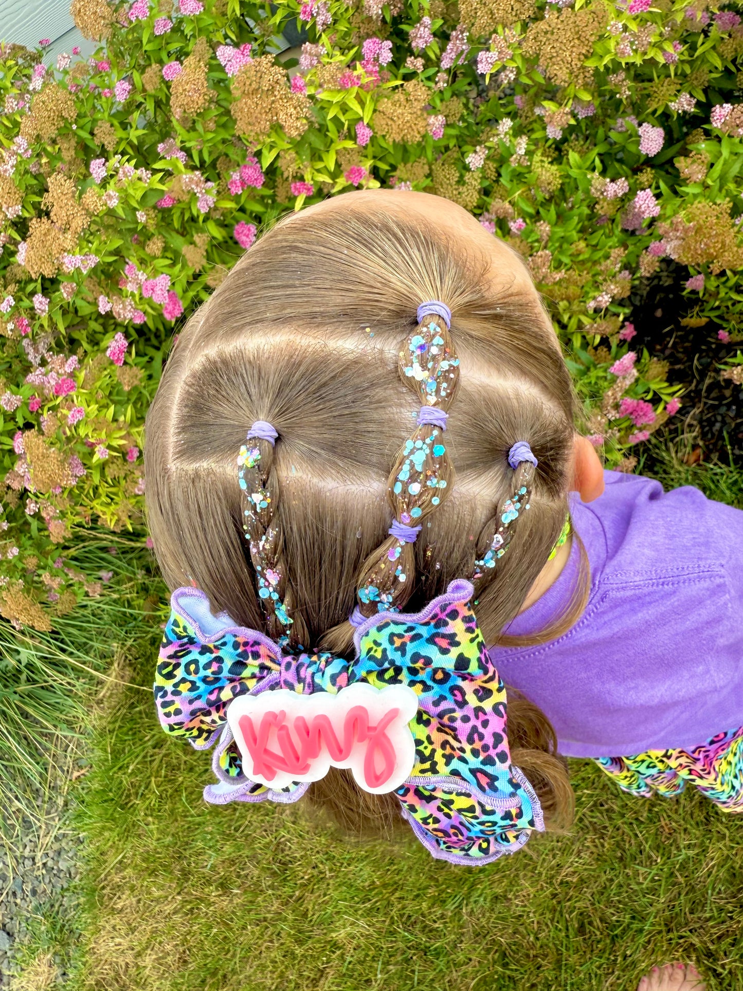 Whimsy Hair Glitter