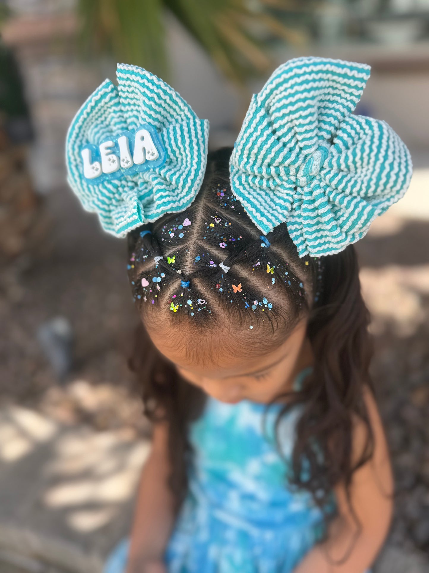 Whimsy Hair Glitter