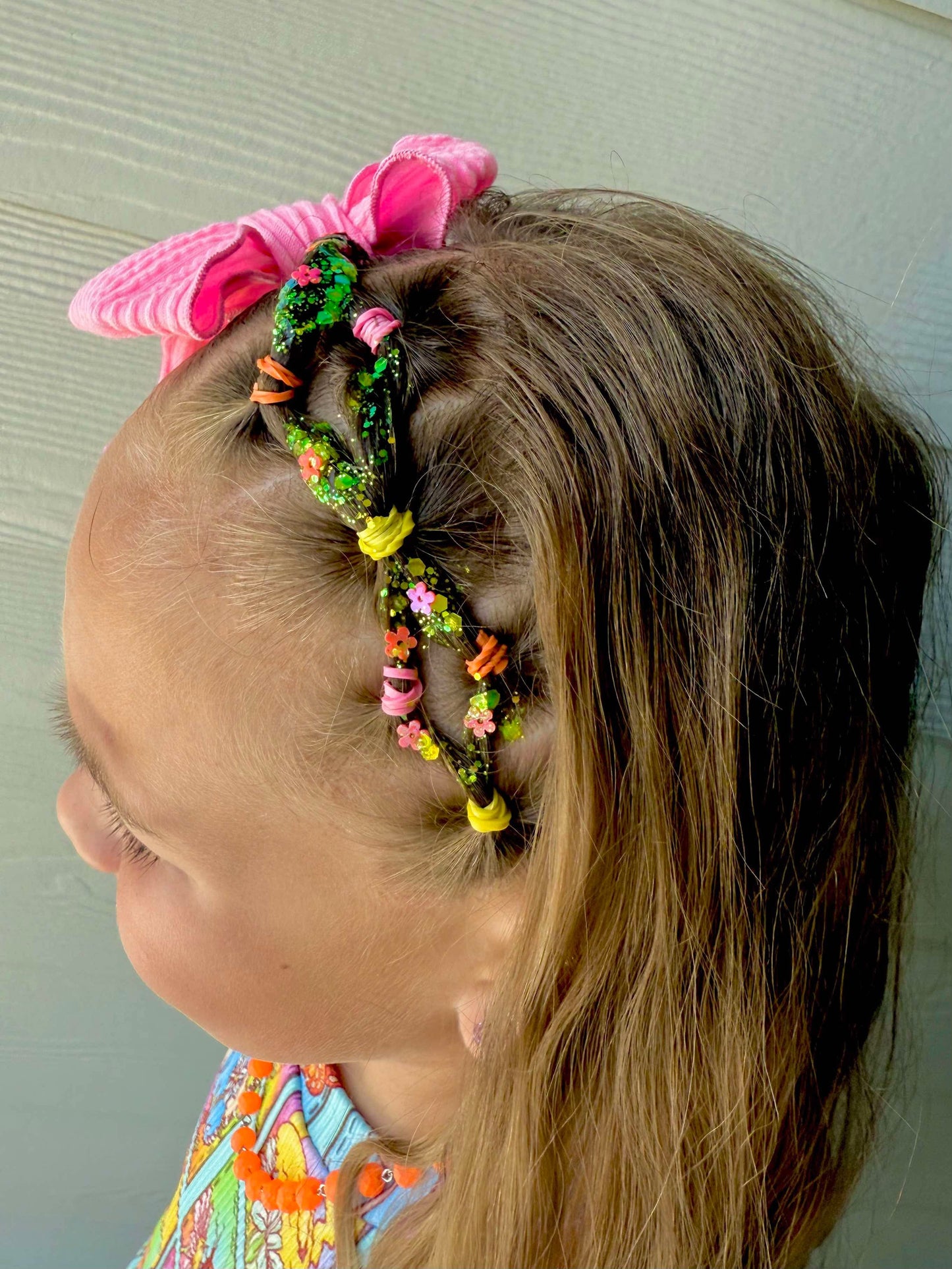 Azaleas Hair Glitter