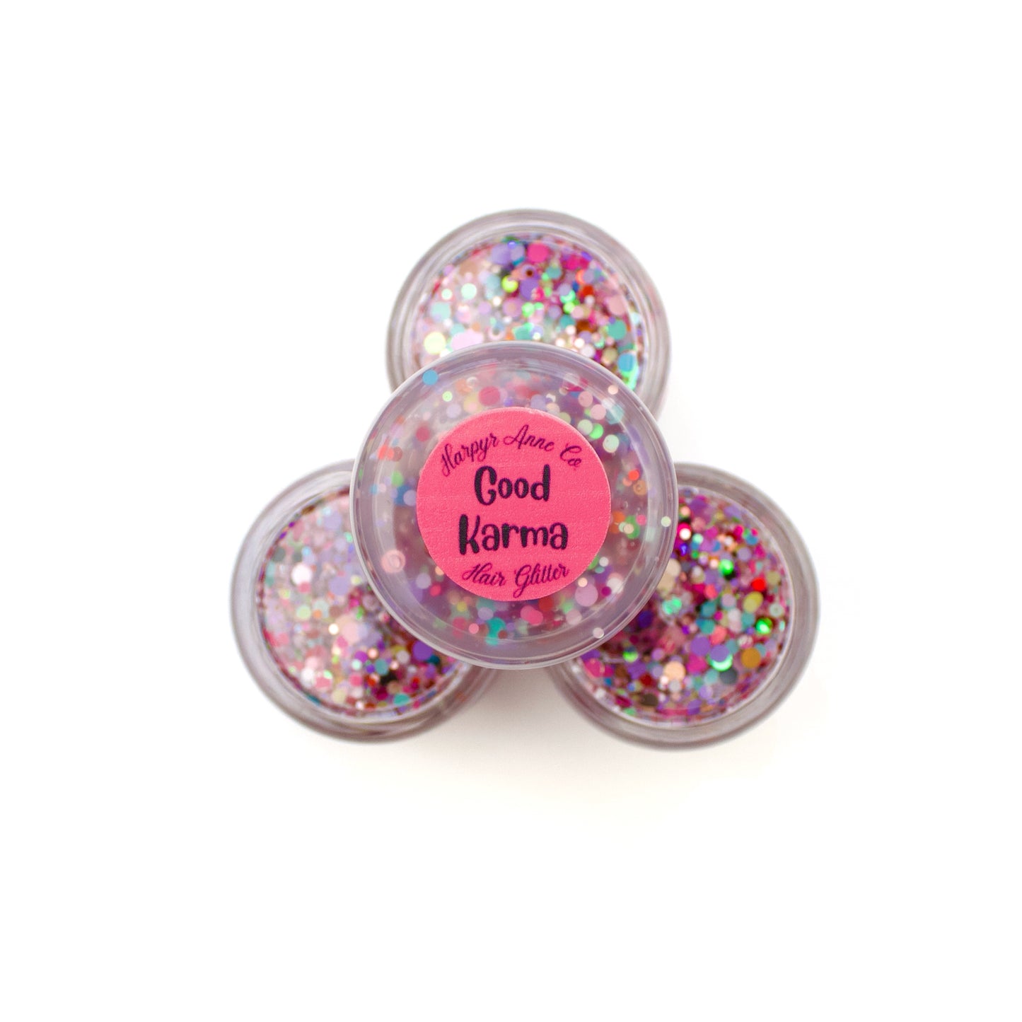 Good Karma Hair Glitter