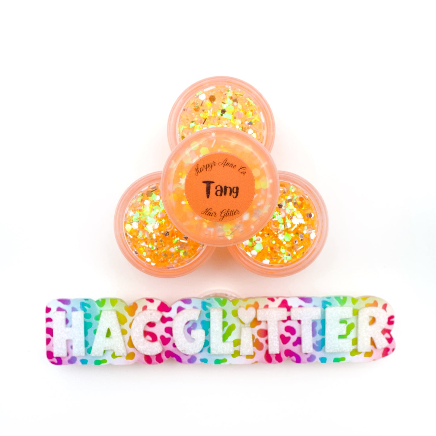 Tang Hair Glitter