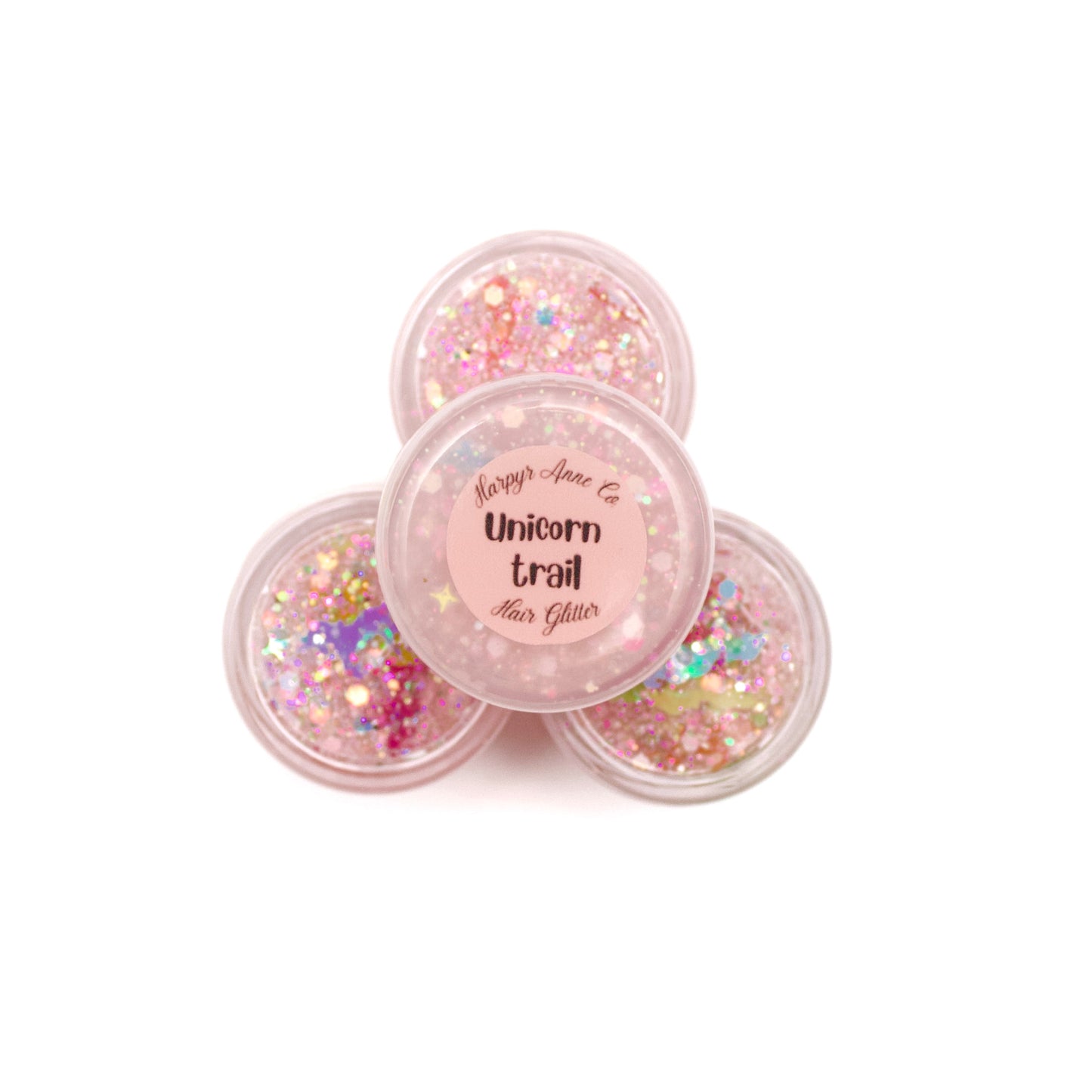 Unicorn Trail Hair Glitter