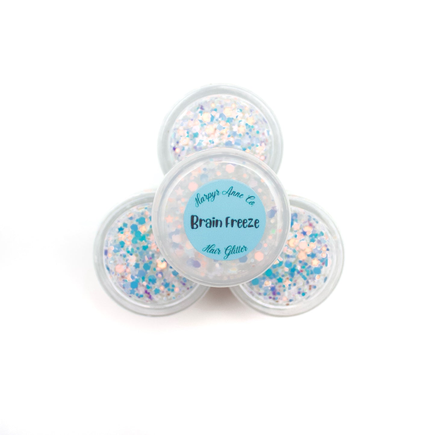 Brain Freeze Hair Glitter