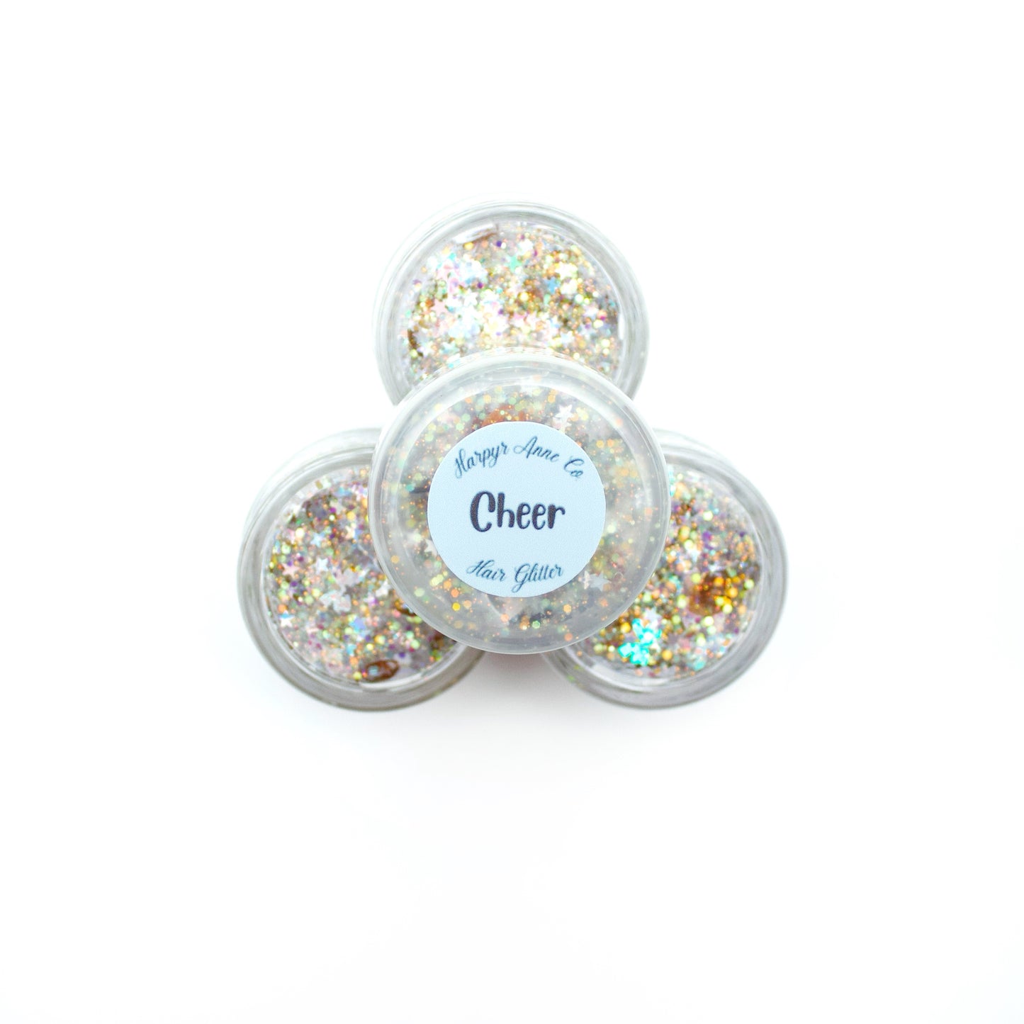 Cheer Hair Glitter
