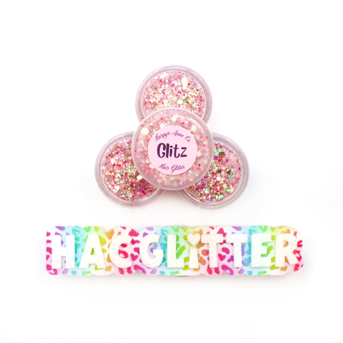 Glitz Hair Glitter