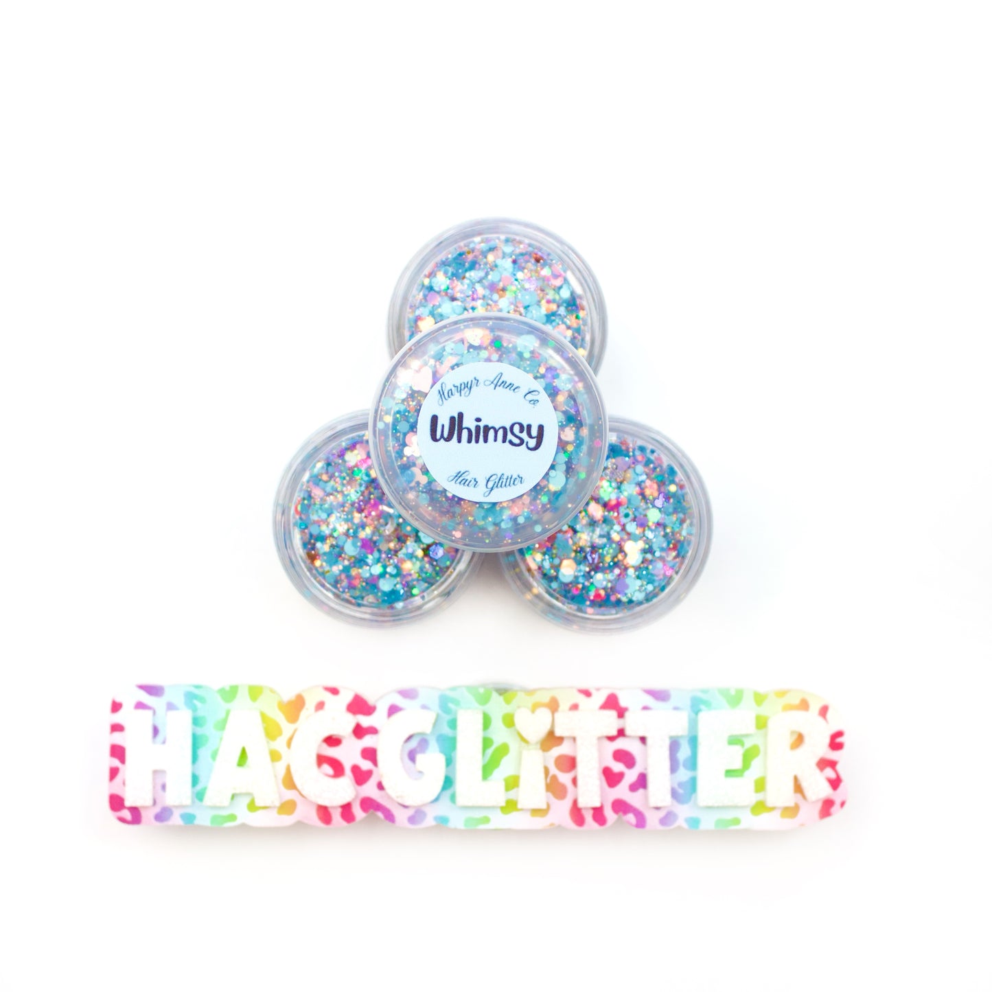 Whimsy Hair Glitter