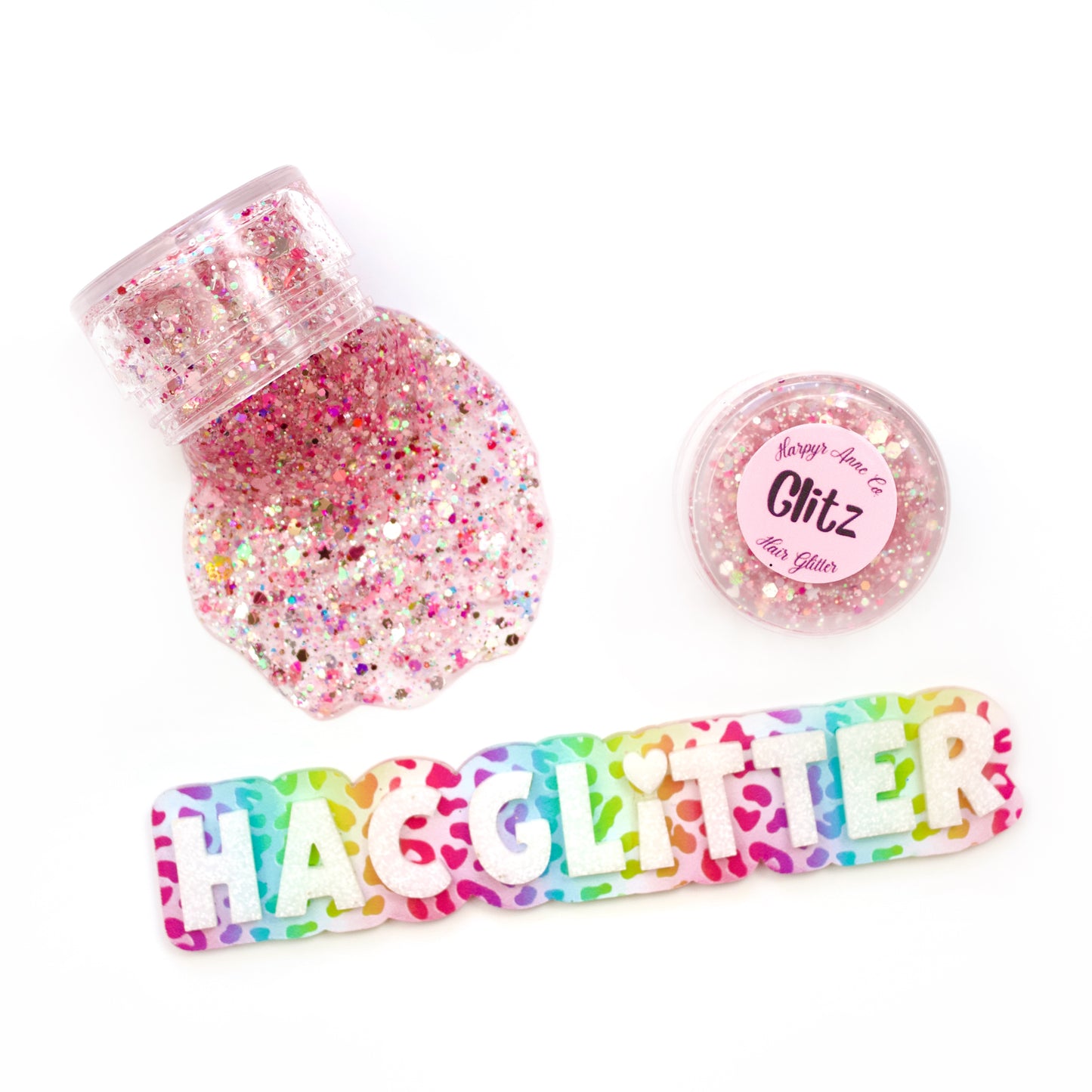 Glitz Hair Glitter