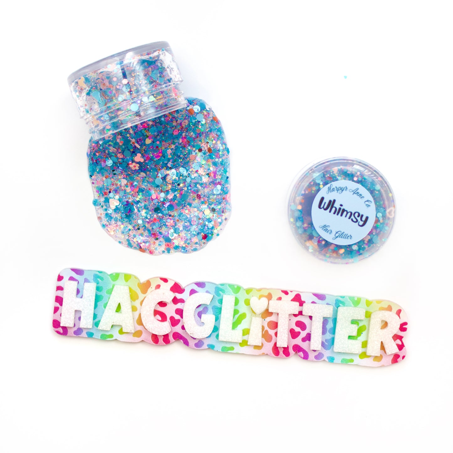 Whimsy Hair Glitter