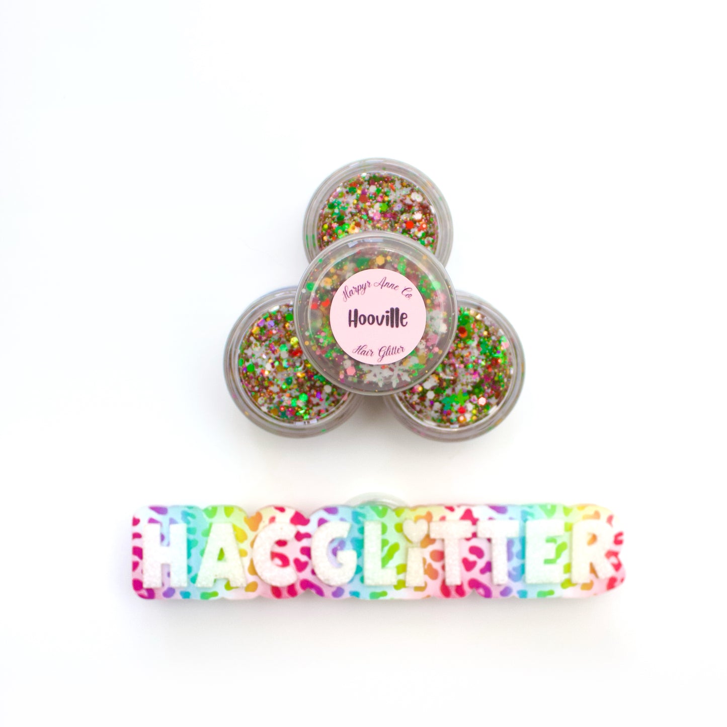 Hooville Hair Glitter