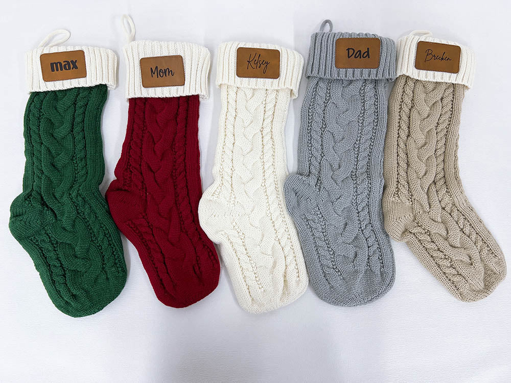 Custom Stocking