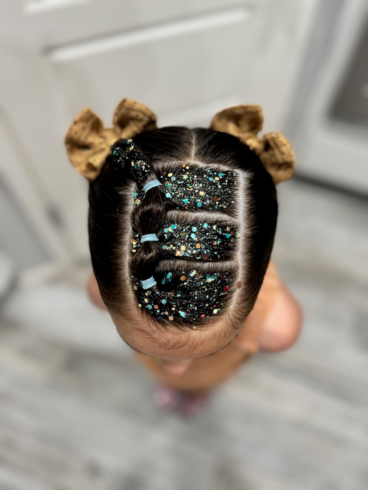 Rodeo Hair Glitter