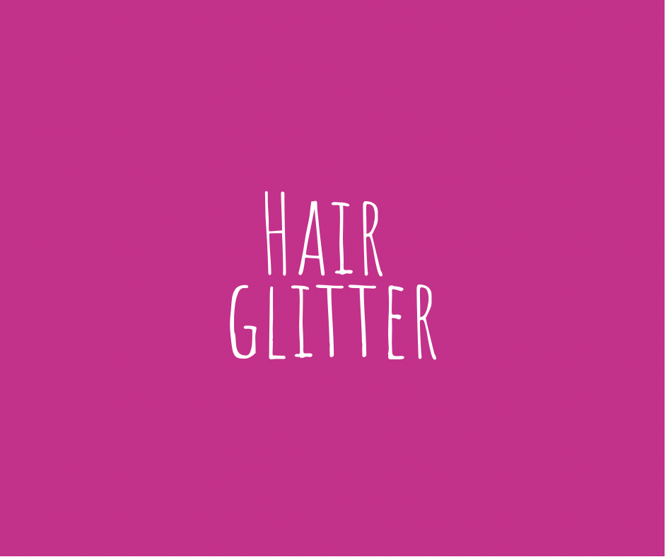 Hair Glitter