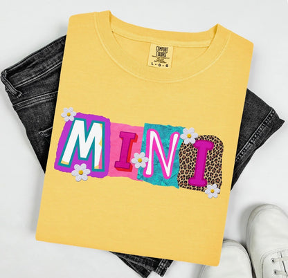 Flower Mini