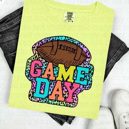 Neon Game Day