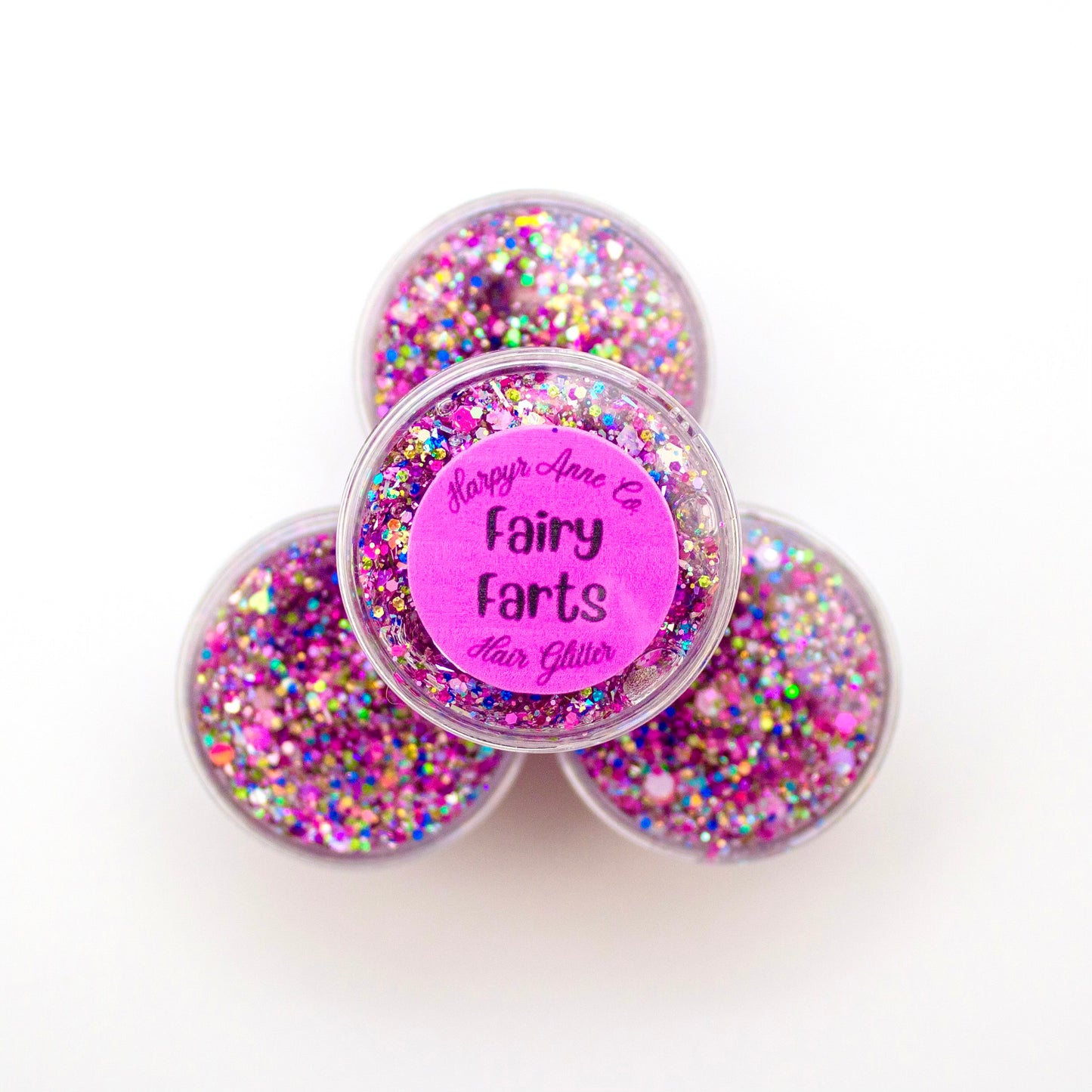 Fairy Farts Hair Glitter