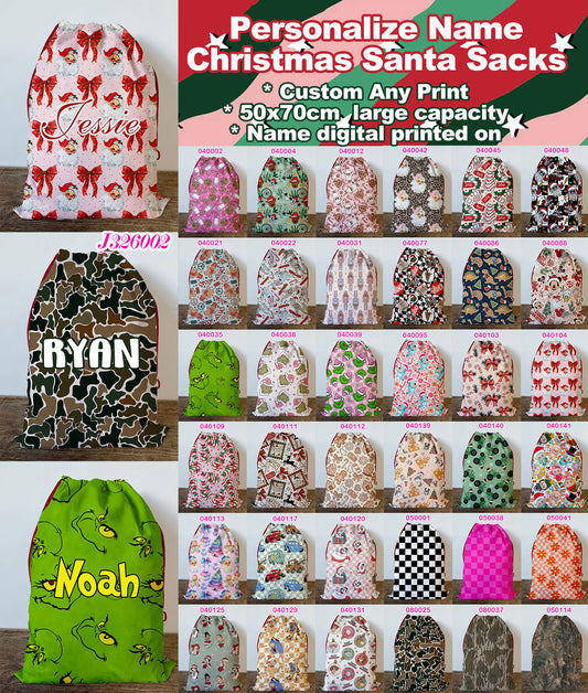 Santa Sacks