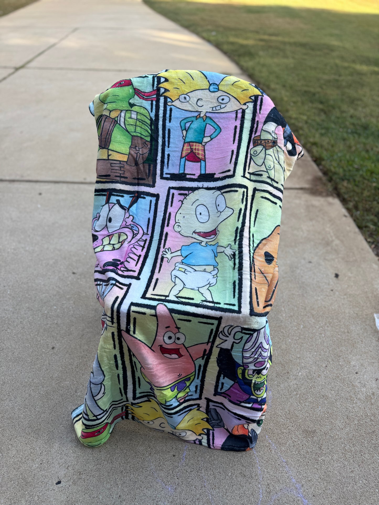 90s Mama Blanket