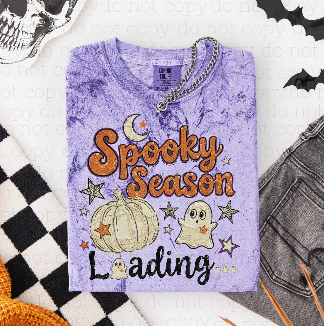 Spooky Season Loading..