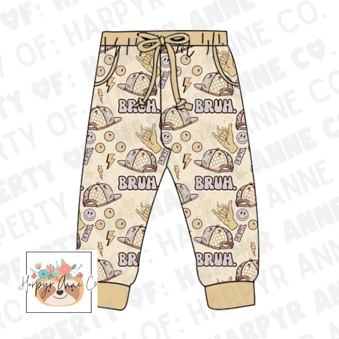 Bruh Joggers