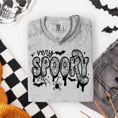 Very Spooky