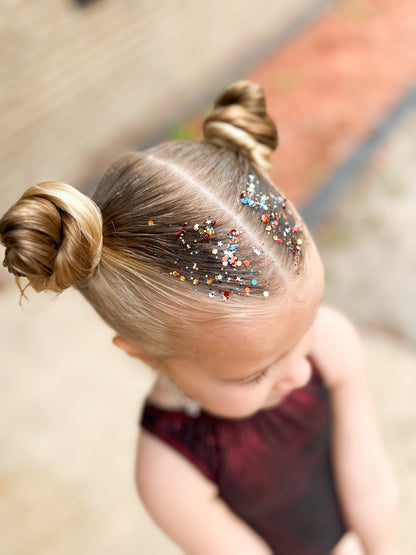 Marvel-ous Hair Glitter