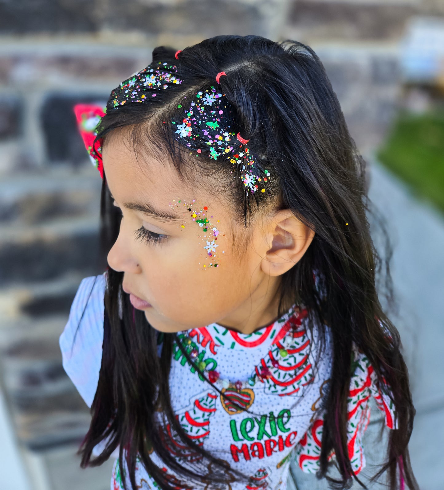 Hooville Hair Glitter