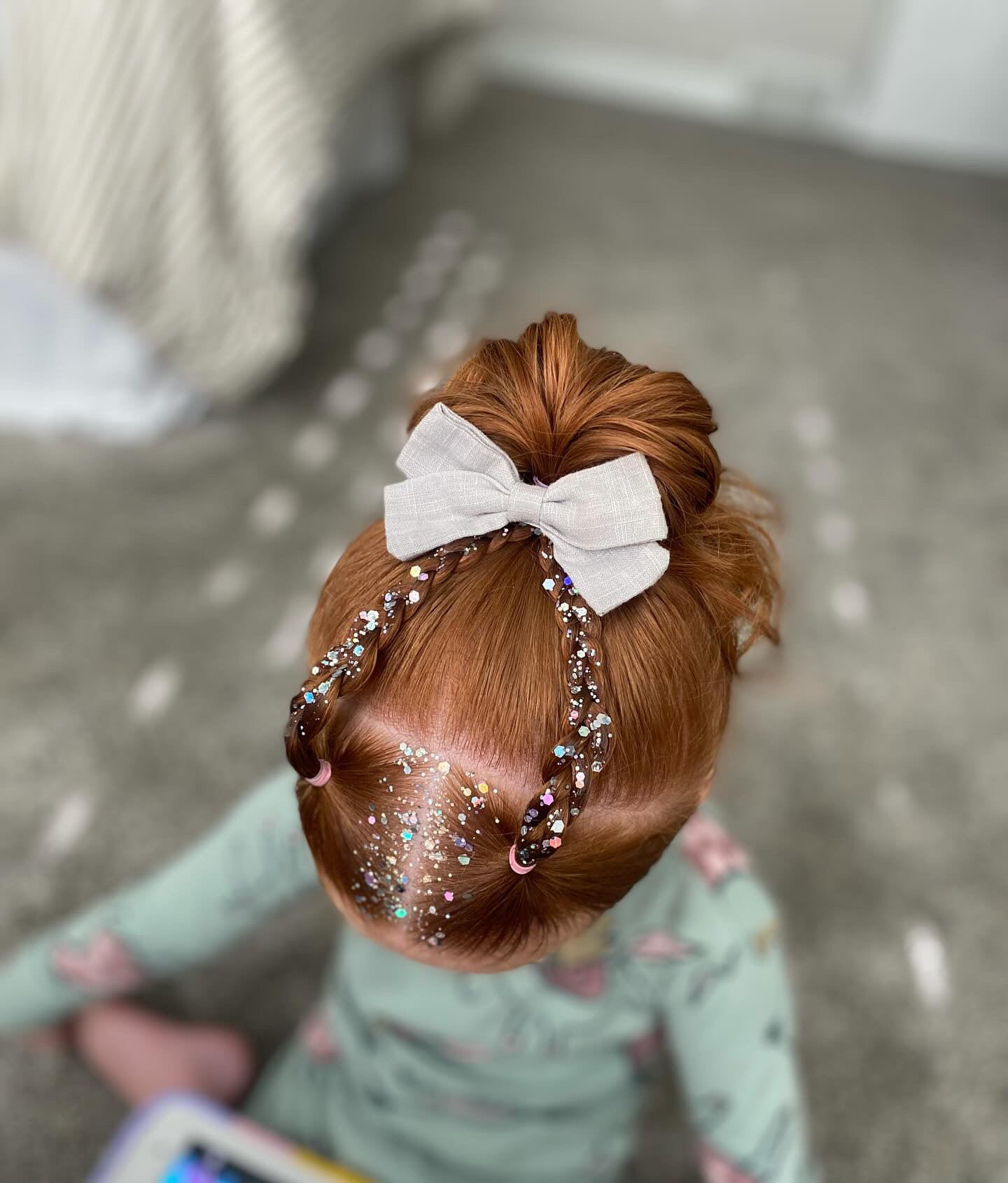 Twinkle Hair Glitter