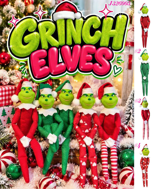 Mean One Elves