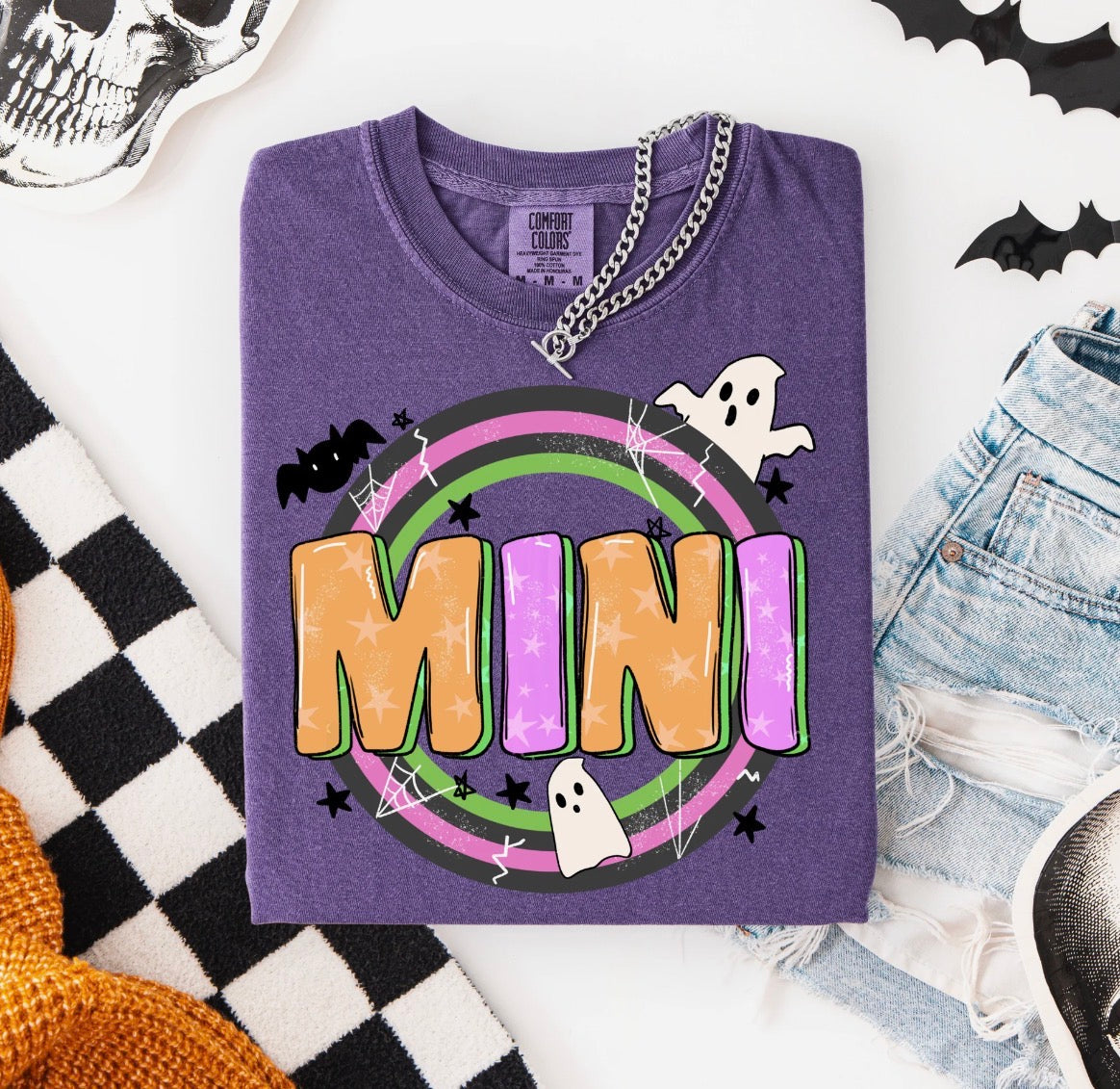 Halloween Mini