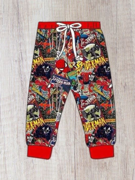 Spidey Joggers