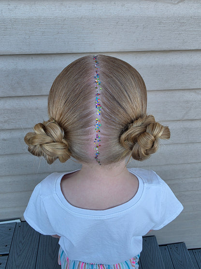 Pursuit of Happiness Hair Glitter