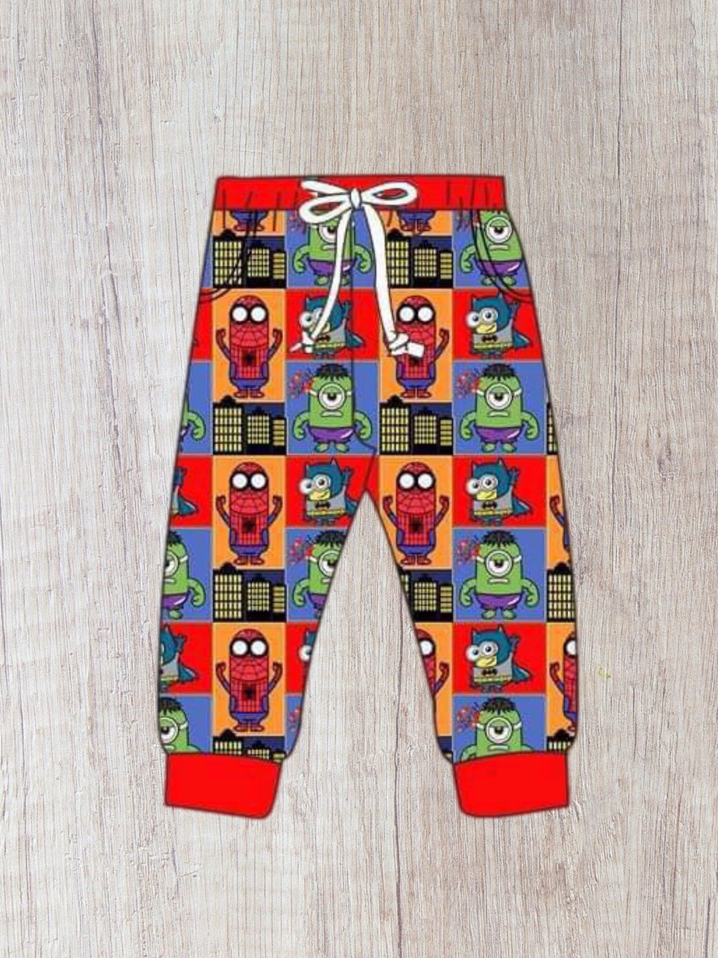 Little Heroes Joggers