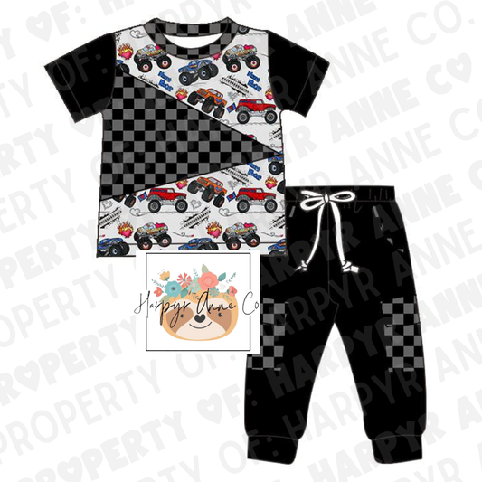 Racing Love V-Day Set