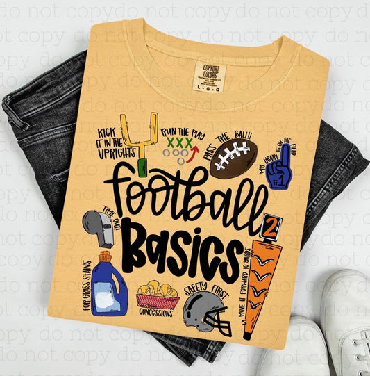 Football Basics