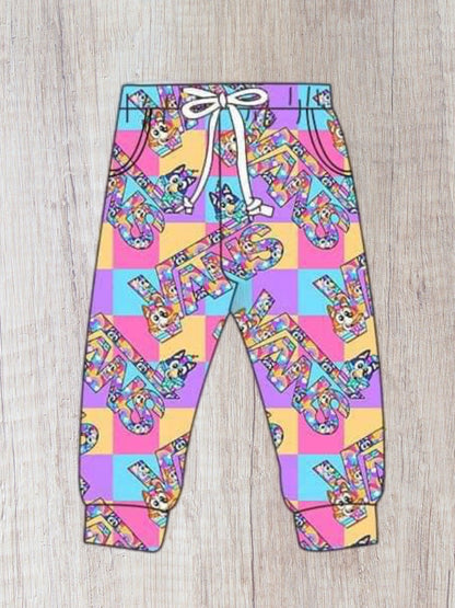 Blue Dog Vans Joggers