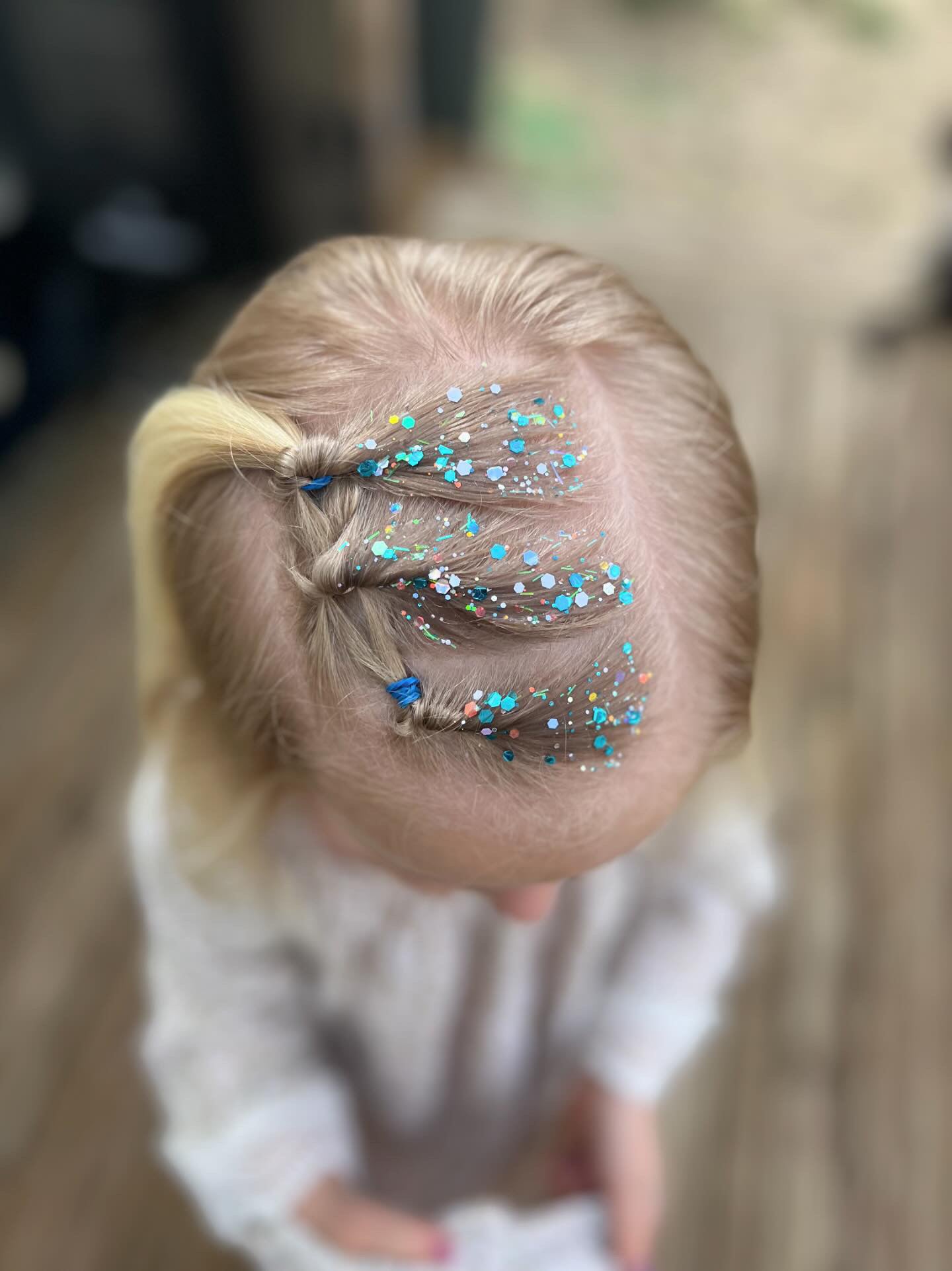 Arendelle Hair Glitter