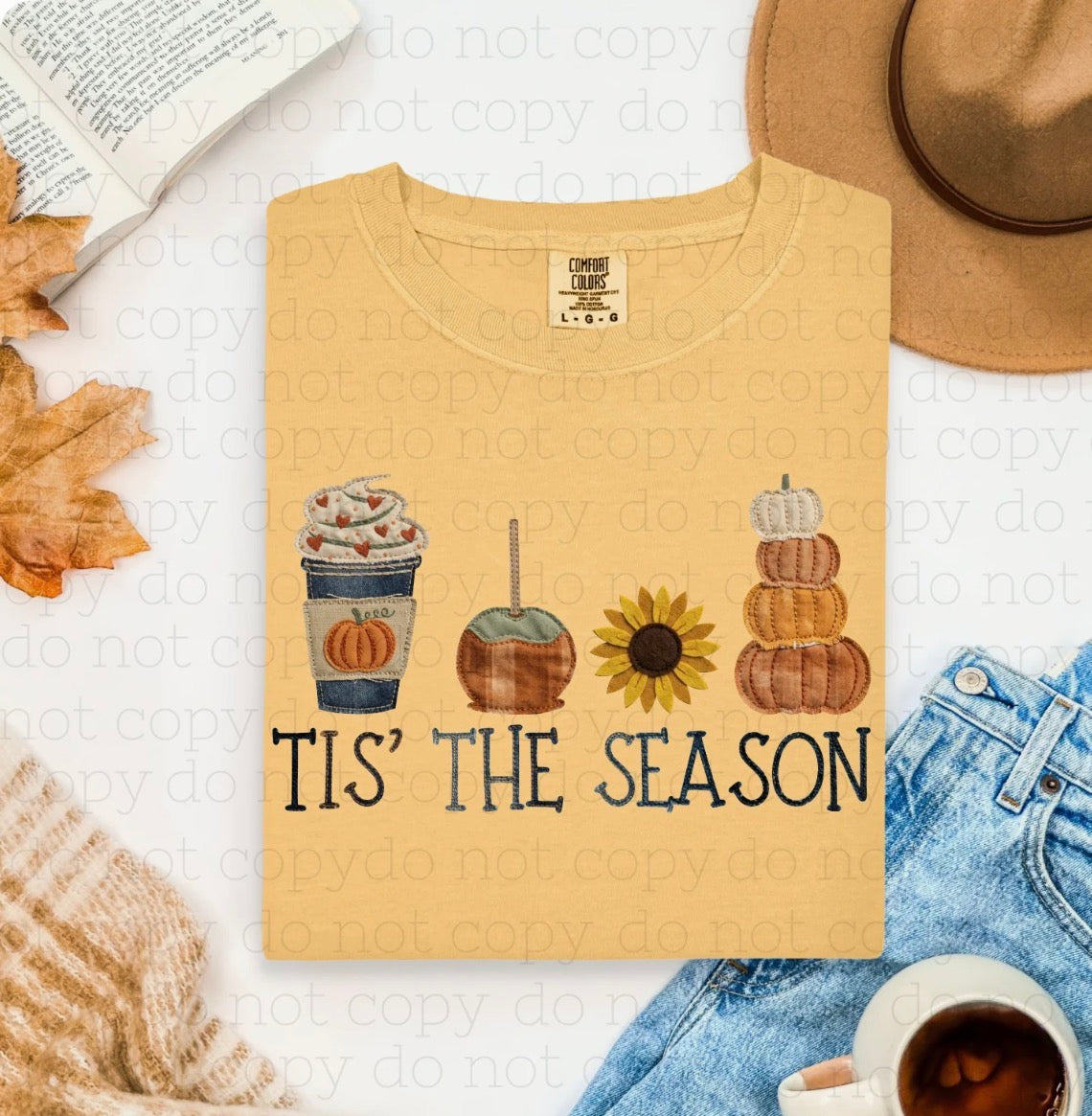 Fall Tis The Season