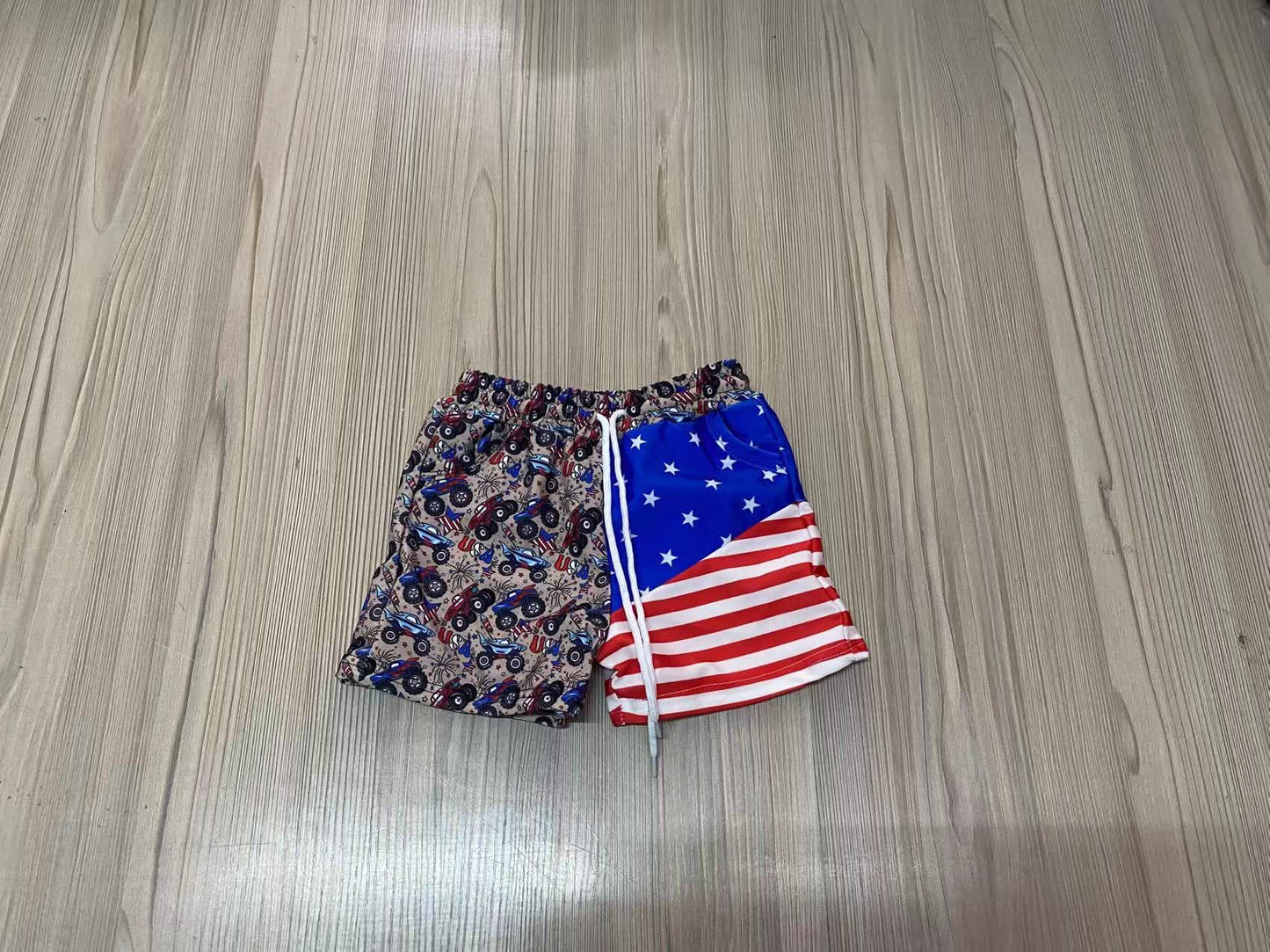 USA Monster Trunks Swim