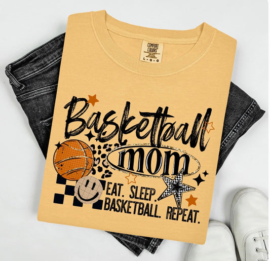 Basketball Mom